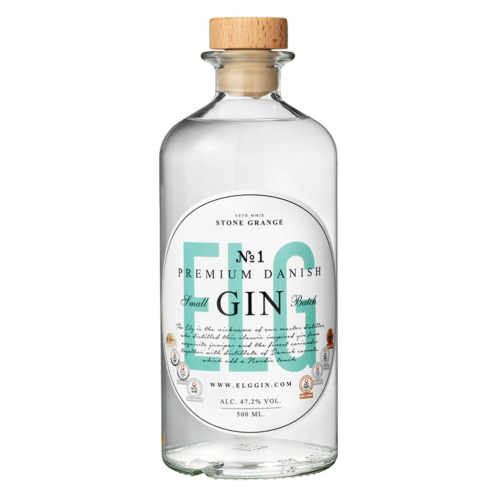 1 5 Eksklusive Gin & Tonic Opskrifter med ELG Spirits 🍸