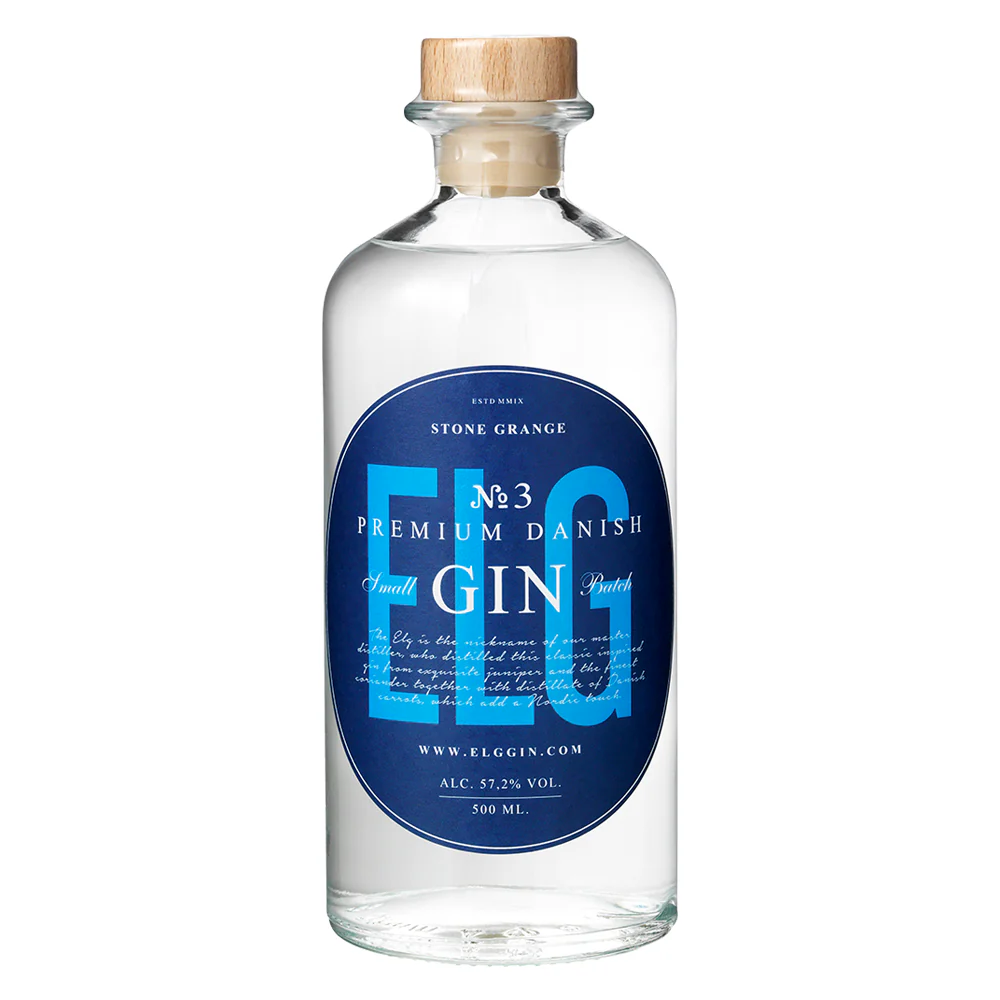 3 5 Eksklusive Gin & Tonic Opskrifter med ELG Spirits 🍸