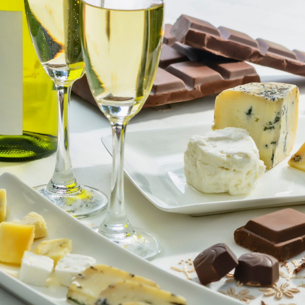 Celaren-Glasses-3-1024x1024 Gourmetchokolade: Kvalitet og Smagsnuancer