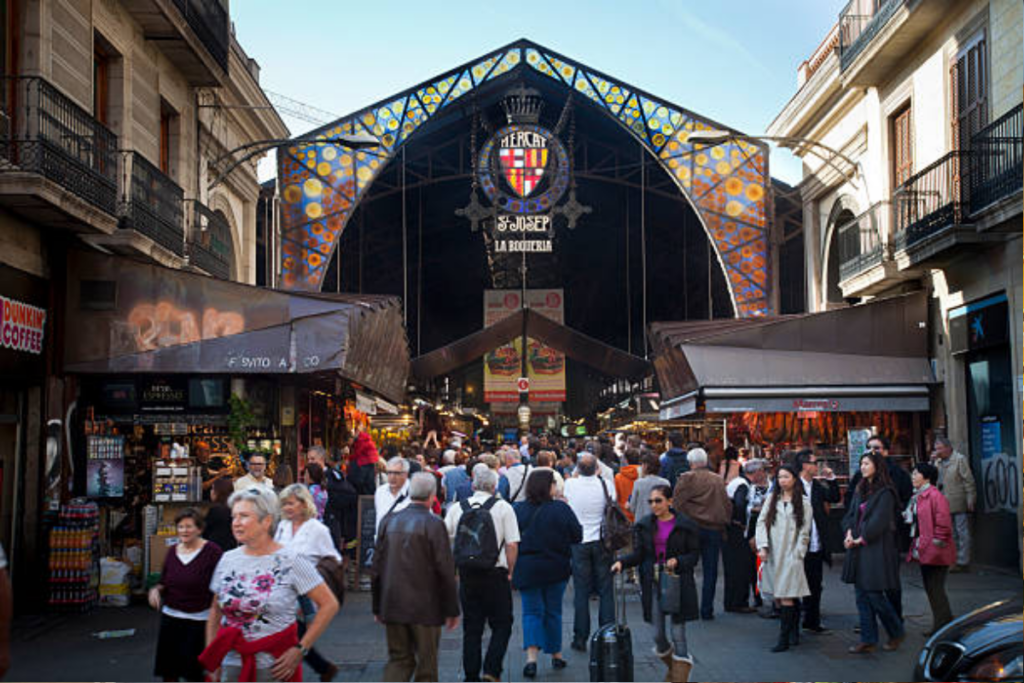 la-boqueria-1024x683 Delikatessemarkedernes Skjulte Skatte