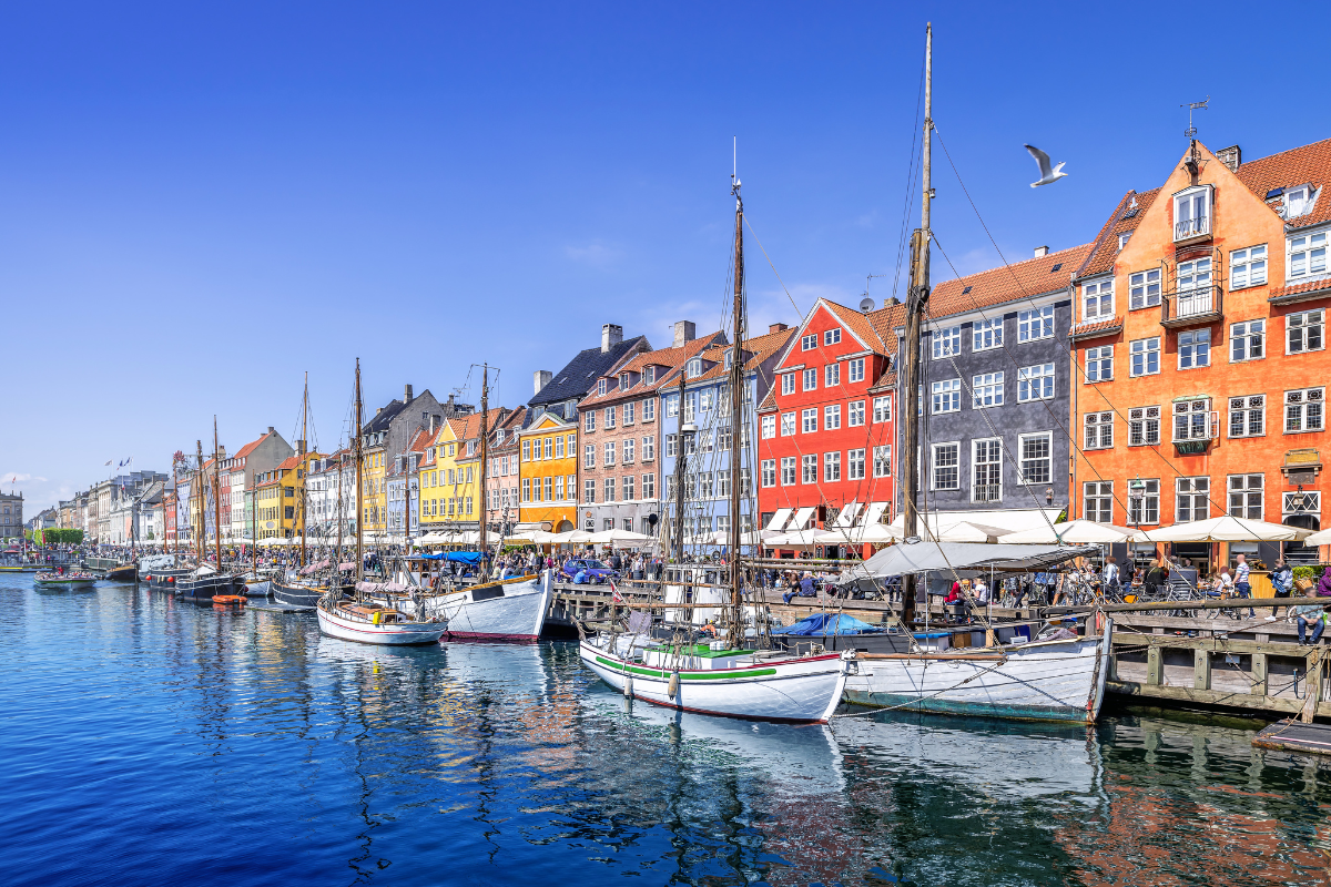 havn i københavn